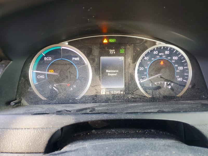 Photo 9 from auction – 2016 TOYOTA CAMRY HYBR with VIN 4T1BD1FKXGU177486
