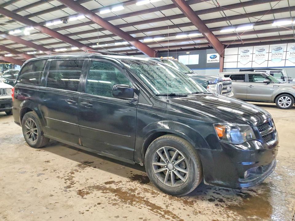 Photo 4 from auction – 2016 DODGE GRAND CARA with VIN 2C4RDGEG7GR376009