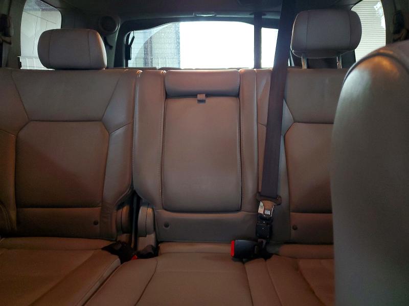 Photo 10 from auction – 2009 HONDA PILOT TOUR with VIN 5FNYF48939B036467