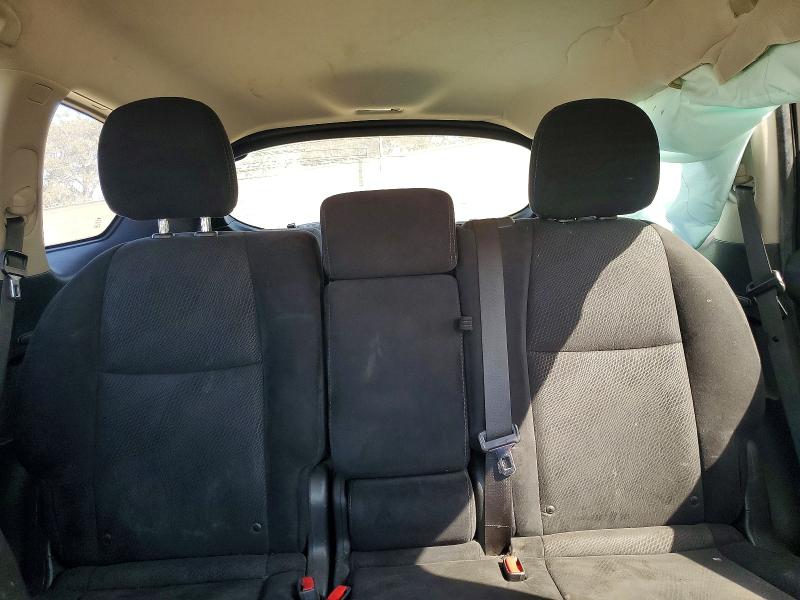 Photo 10 from auction – 2016 NISSAN PATHFINDER with VIN 5N1AR2MMXGC617266