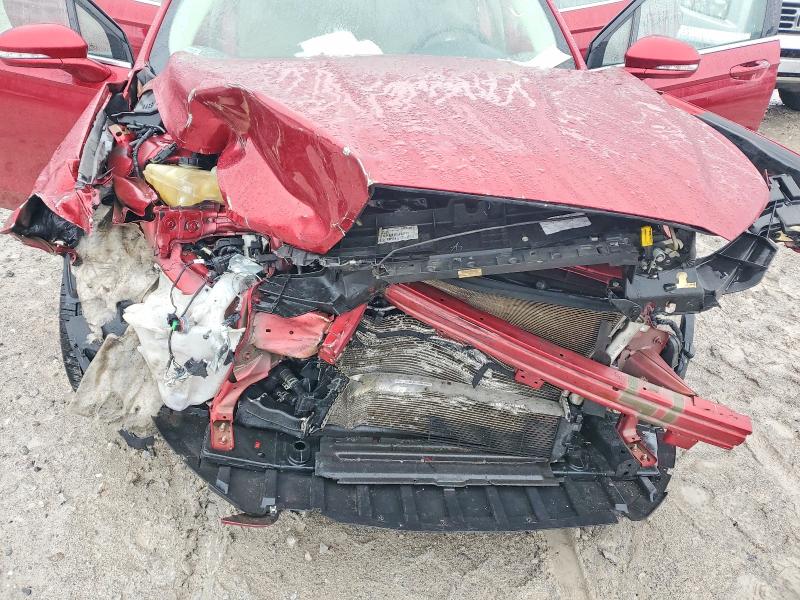 Photo 11 from auction – 2014 FORD FUSION SE with VIN 3FA6P0HD0ER106846