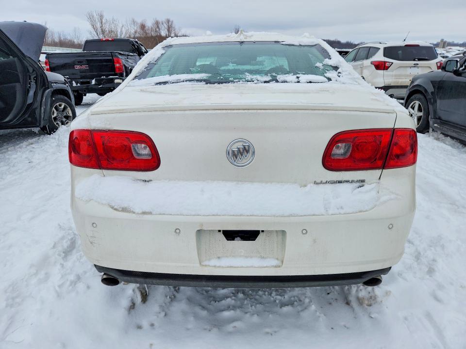 Photo 6 from auction – 2010 BUICK LUCERNE SU with VIN 1G4HH5E93AU111812