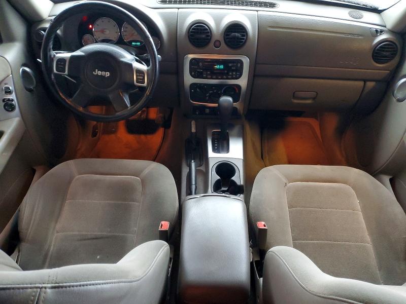 Photo 8 from auction – 2002 JEEP LIBERTY with VIN 1J4GL58K92W117742