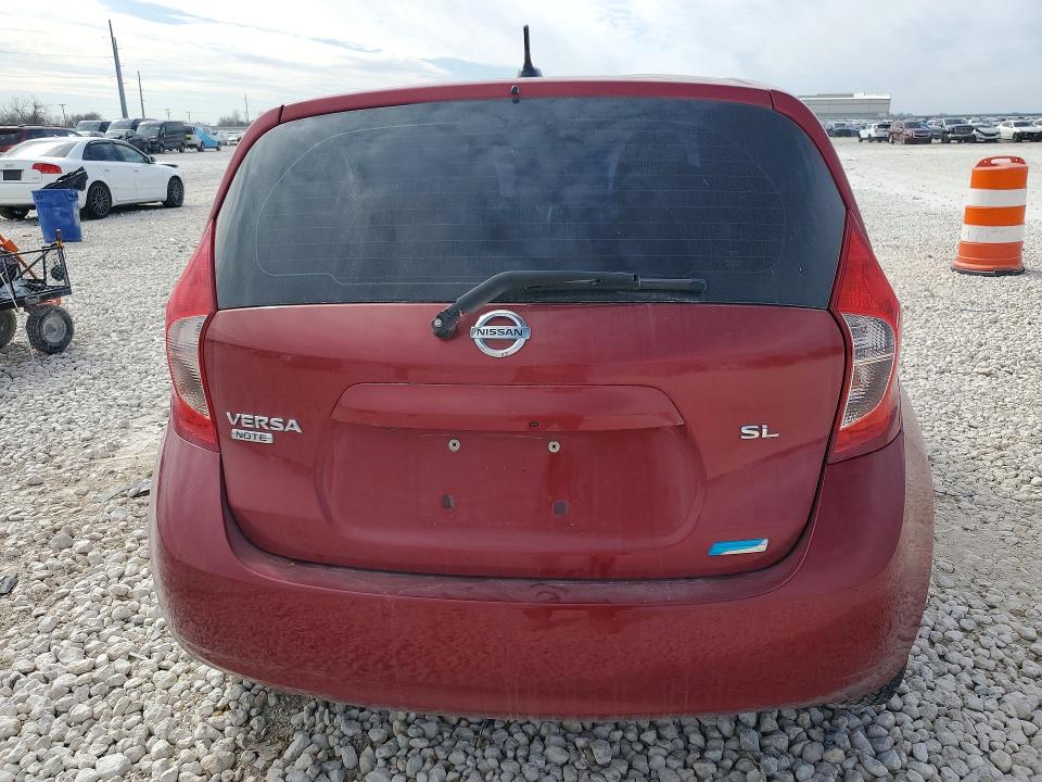 Photo 6 from auction – 2015 NISS VERSA NOTE with VIN 3N1CE2CP0FL429494