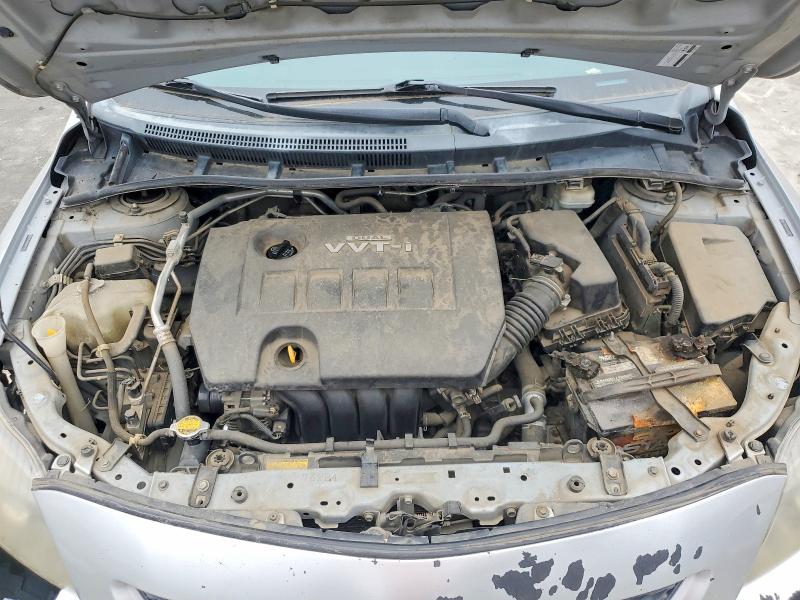 Photo 11 from auction – 2010 TOYOTA COROLLA BA with VIN 2T1BU4EE0AC493629