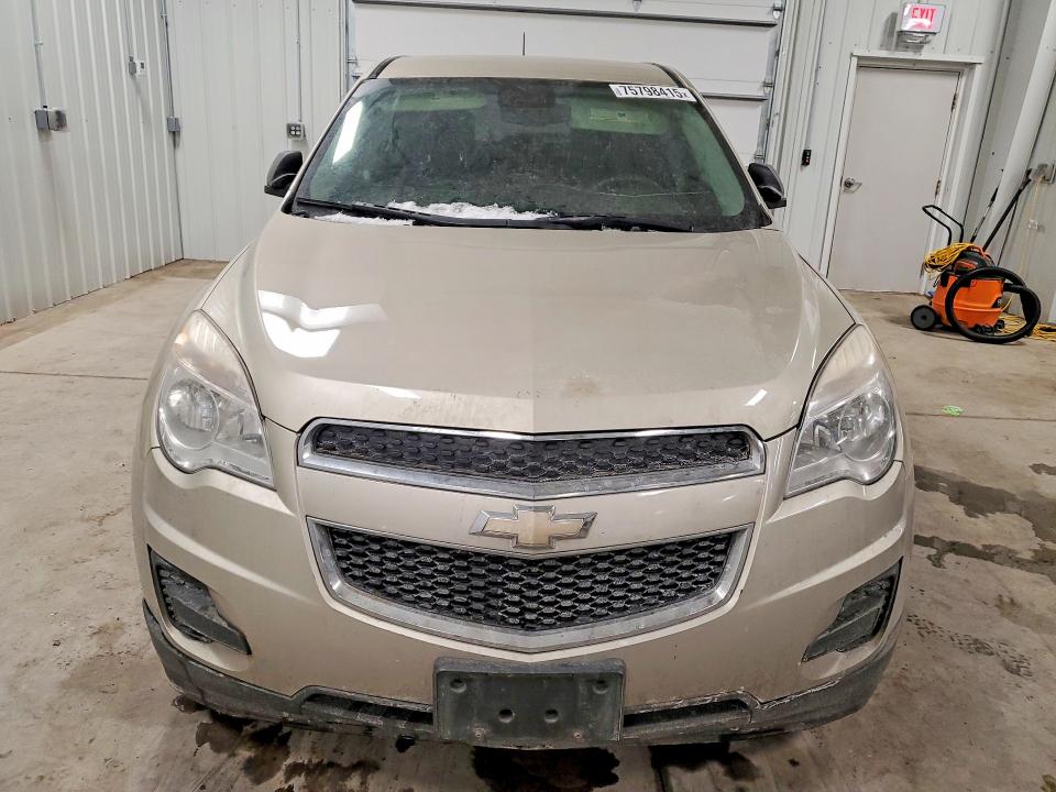 Photo 5 from auction – 2014 CHEVROLET EQUINOX with VIN 2GNALAEK7E1156518