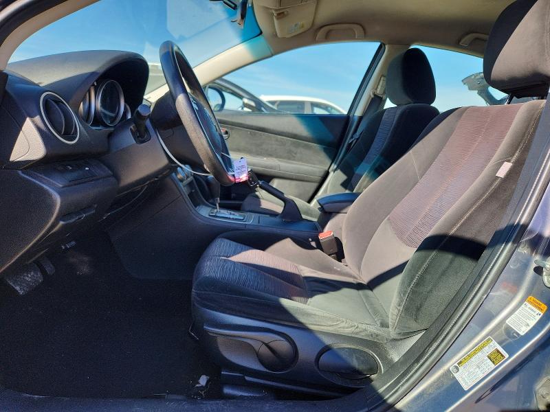 Photo 7 from auction – 2010 MAZDA 6 with VIN 1YVHZ8BH4A5M52493