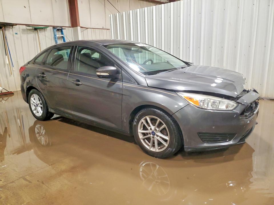 Photo 4 from auction – 2017 FORD FOCUS with VIN 1FADP3F20HL217037