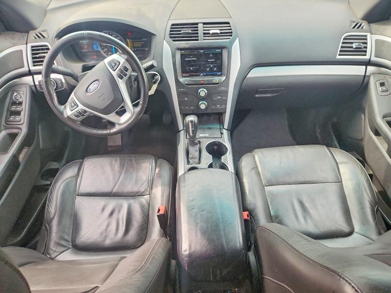 Photo 8 from auction – 2014 FORD EXPLORER with VIN 1FM5K7D87EGC62424