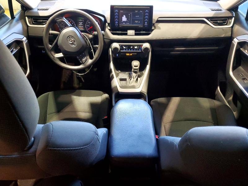 Photo 8 from auction – 2020 TOYOTA RAV4 with VIN 2T3H1RFV3LC048827