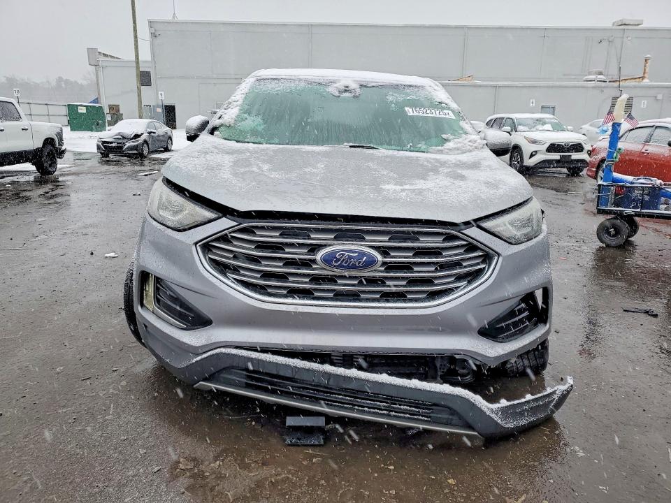 Photo 5 from auction – 2021 FORD EDGE with VIN 2FMPK3J95MBA13480