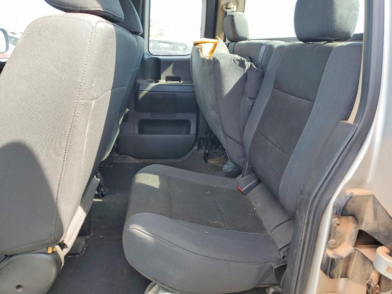 Photo 10 from auction – 2008 NISSAN TITAN with VIN 1N6BA06A18N314726