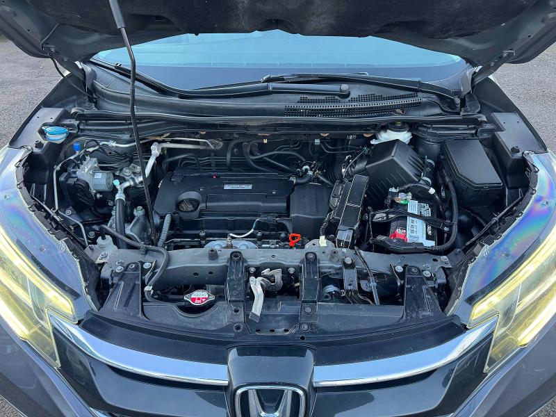 Photo 7 from auction – 2016 HONDA CR-V EXL with VIN 2HKRM3H73GH536632