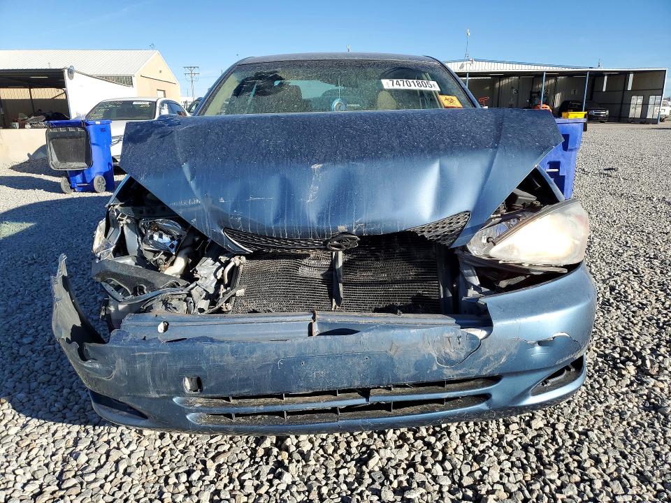 Photo 5 from auction – 2003 TOYOTA CAMRY with VIN JTDBE32K530154055