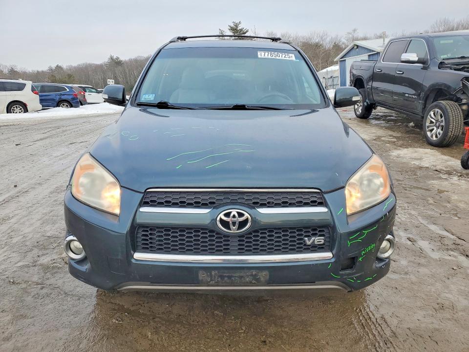Photo 5 from auction – 2009 TOYOTA RAV4 LIMIT with VIN JTMBK31V89D009775
