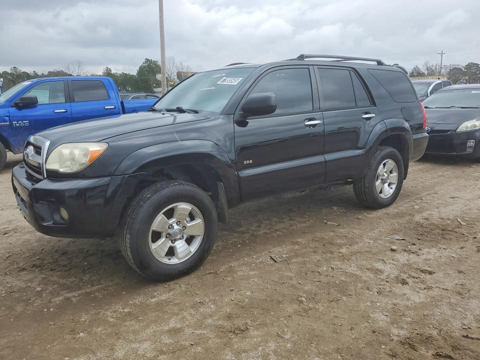 TOYOTA 4RUNNER 2006 with VIN JTEZU14R960068943 - Photo from auction