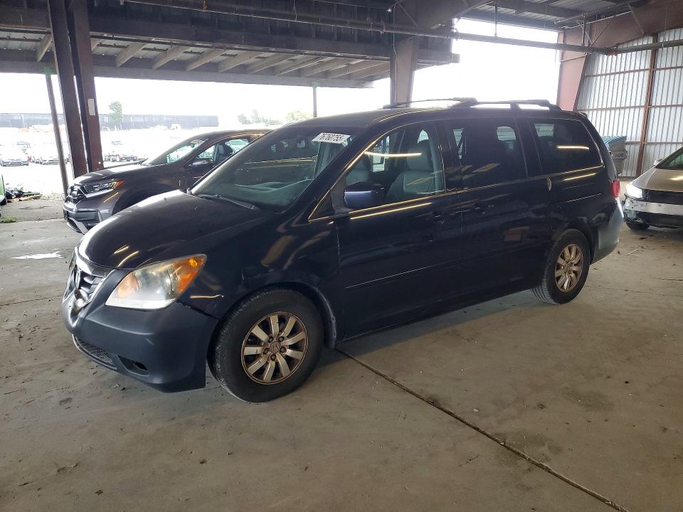 HONDA ODYSSEY EX 2008 with VIN 5FNRL38648B035209 - Photo from auction