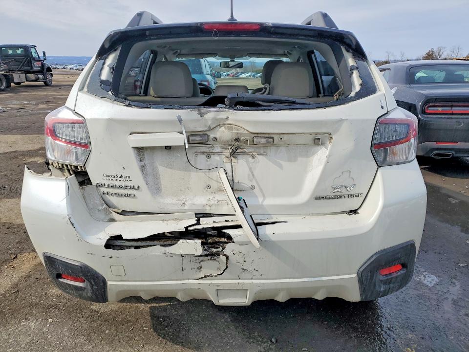 Photo 6 from auction – 2015 SUBARU XV CROSSTREK with VIN JF2GPBPC0FH294484