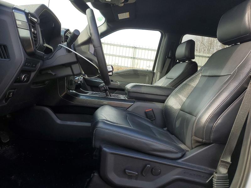 Photo 7 from auction – 2023 FORD F150 with VIN 1FTEW1EP3PFC35175