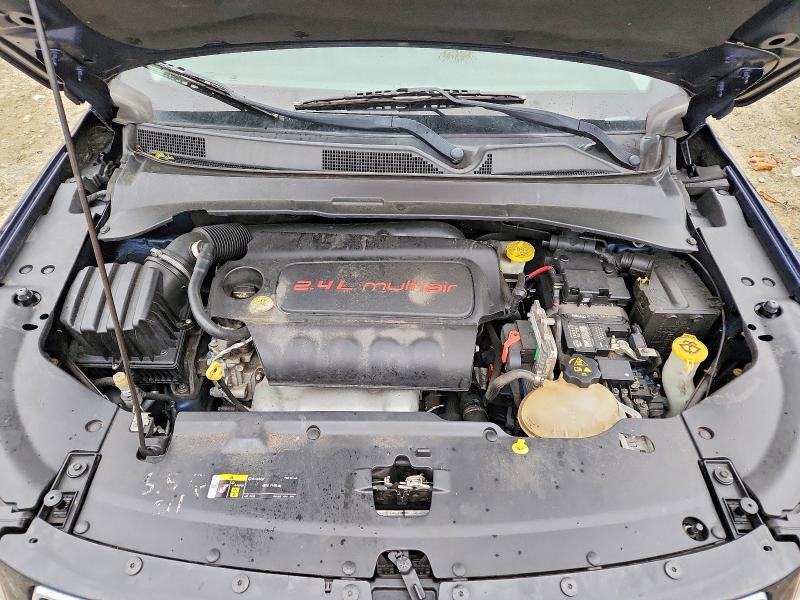 Photo 12 from auction – 2018 JEEP COMPASS with VIN 3C4NJDBB2JT108083