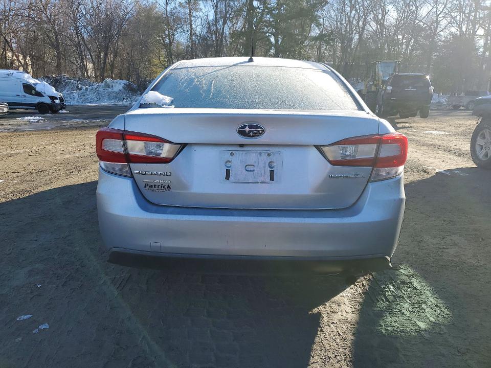 Photo 6 from auction – 2018 SUBARU IMPREZA with VIN 4S3GKAA6XJ1603292