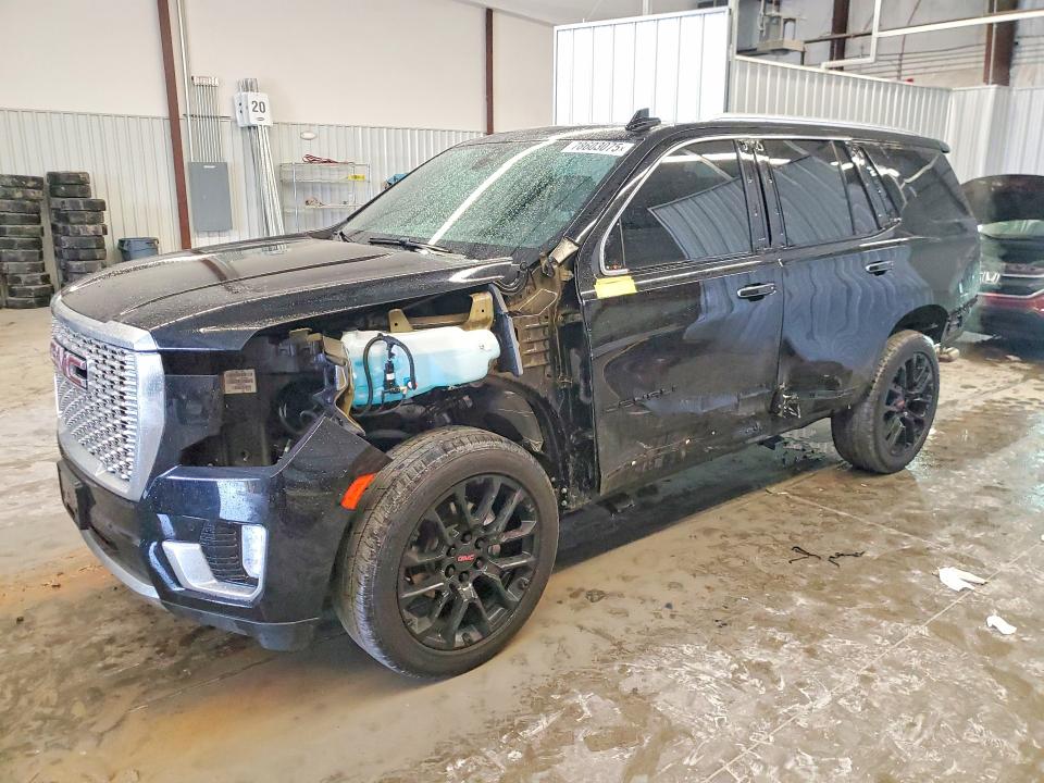 GMC YUKON 2022 with VIN 1GKS2DKLXNR179771 - Photo from auction