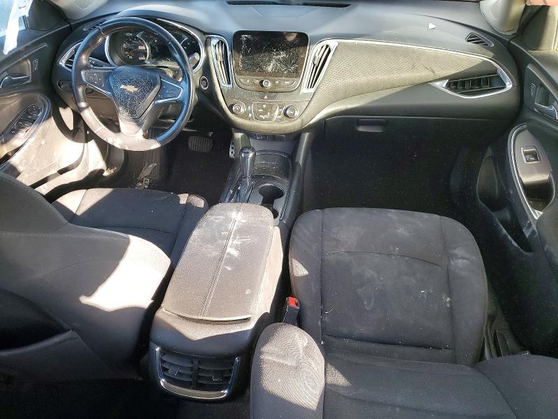 Photo 8 from auction – 2017 CHEVROLET MALIBU LT with VIN 1G1ZE5ST5HF169901