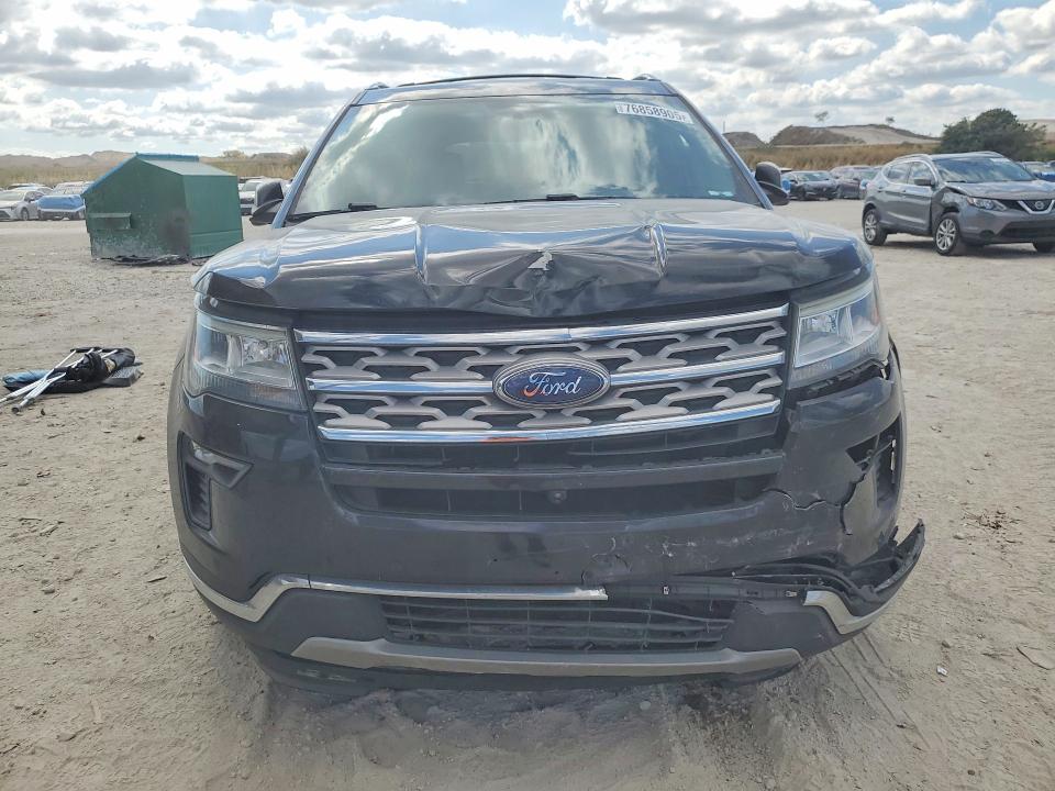 Photo 5 from auction – 2019 FORD EXPLORER with VIN 1FM5K7F89KGA84444