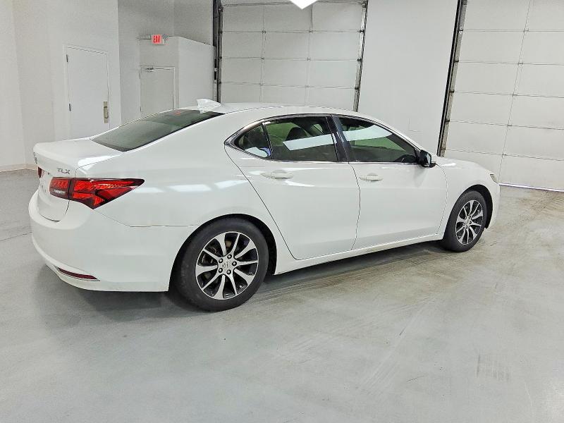 Photo 3 from auction – 2015 ACURA TLX TECH with VIN 19UUB1F56FA007592