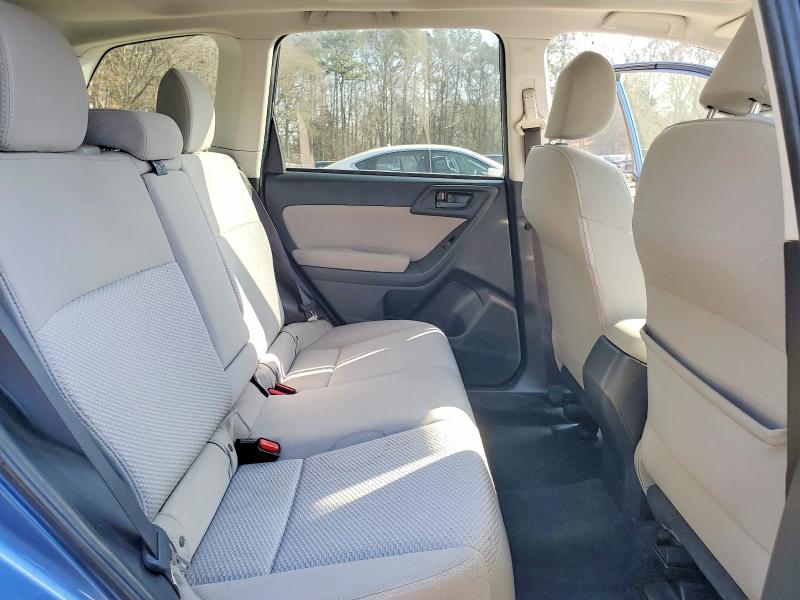 Photo 10 from auction – 2015 SUBARU FORESTER with VIN JF2SJADC7FH830664