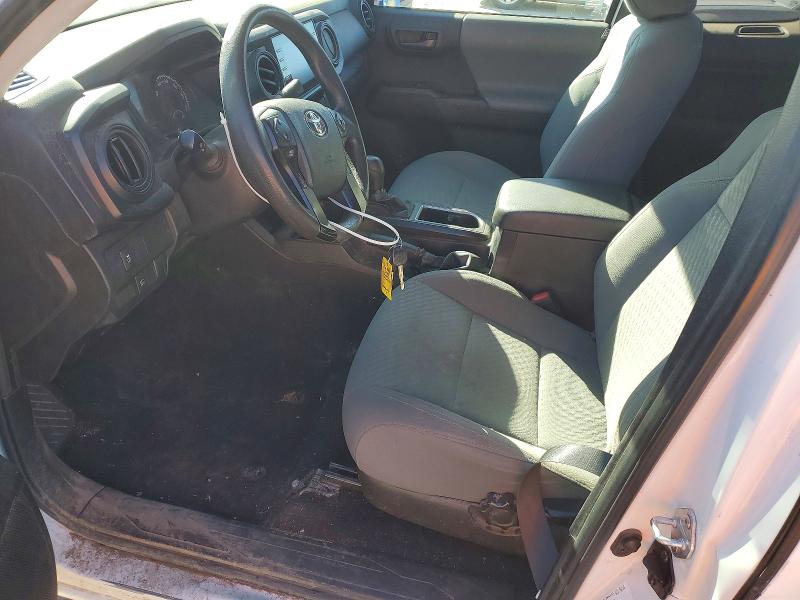 Photo 7 from auction – 2023 TOYOTA TACOMA with VIN 3TYRX5GN9PT078600