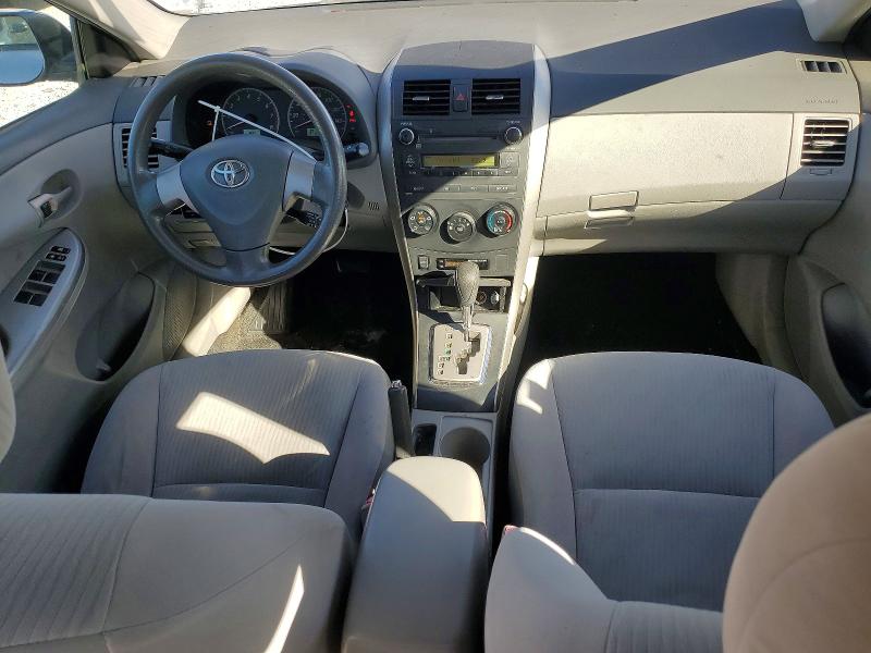 Photo 8 from auction – 2010 TOYOTA COROLLA BA with VIN JTDBU4EE2AJ079899