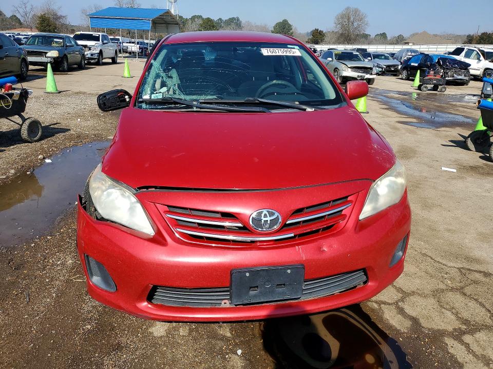Photo 5 from auction – 2013 TOYOTA COROLLA BA with VIN 2T1BU4EE0DC085345