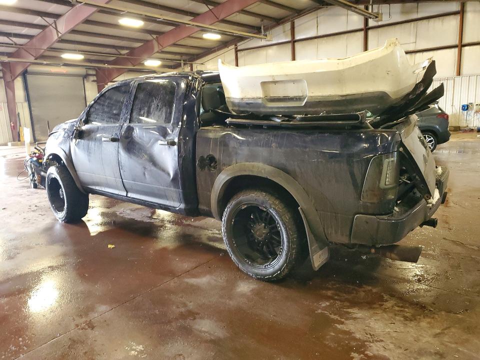 Photo 2 from auction – 2014 RAM 1500 with VIN 1C6RR7KT5ES316347