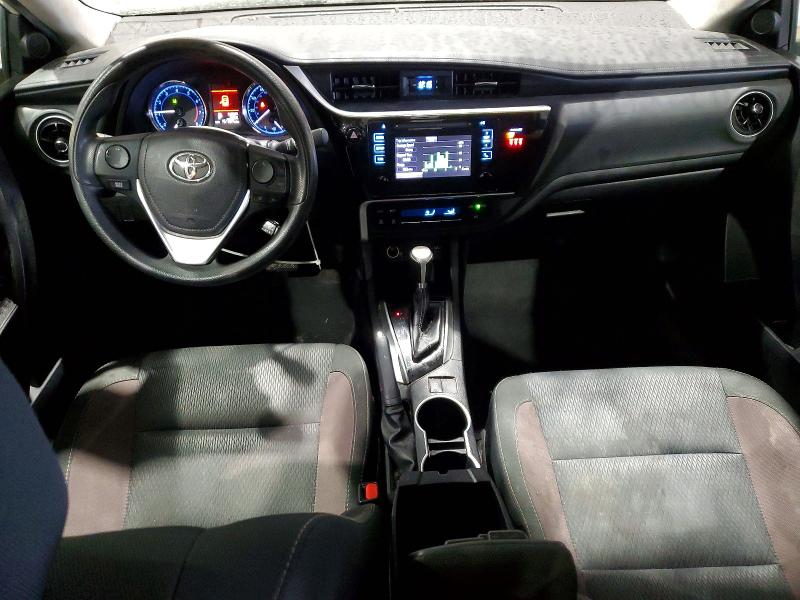 Photo 8 from auction – 2018 TOYOTA COROLLA L with VIN 2T1BURHE8JC017721