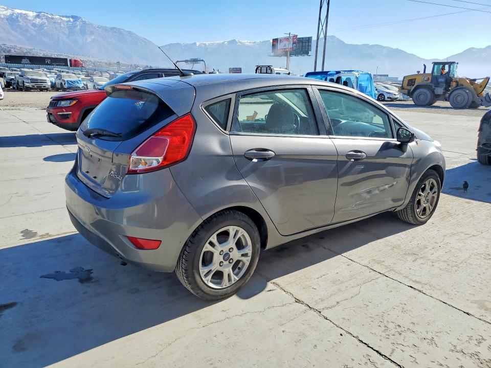 Foto 3 de la subasta – 2014 FORD FIESTA con VIN 3FADP4EJ8EM121505