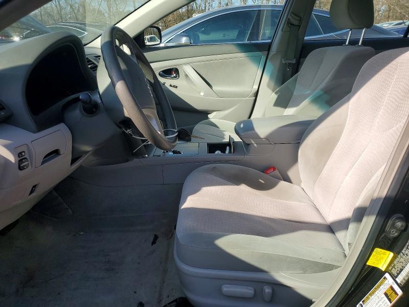 Photo 7 from auction – 2011 TOYOTA CAMRY with VIN 4T1BF3EK7BU232279