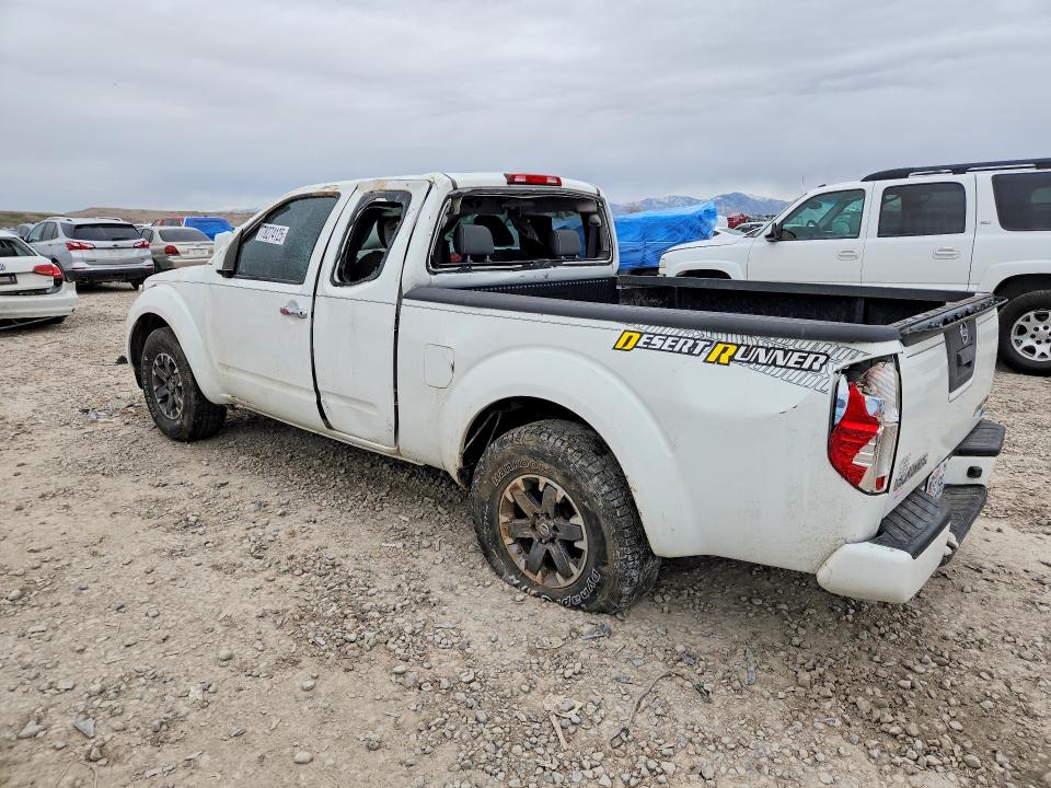 Photo 2 from auction – 2018 NISSAN FRONTIER with VIN 1N6DD0CU4JN710122