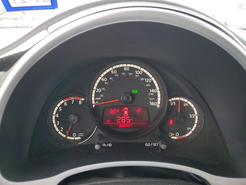 Photo 9 from auction – 2013 VOLKSWAGEN BEETLE with VIN 3VWJP7AT7DM612780