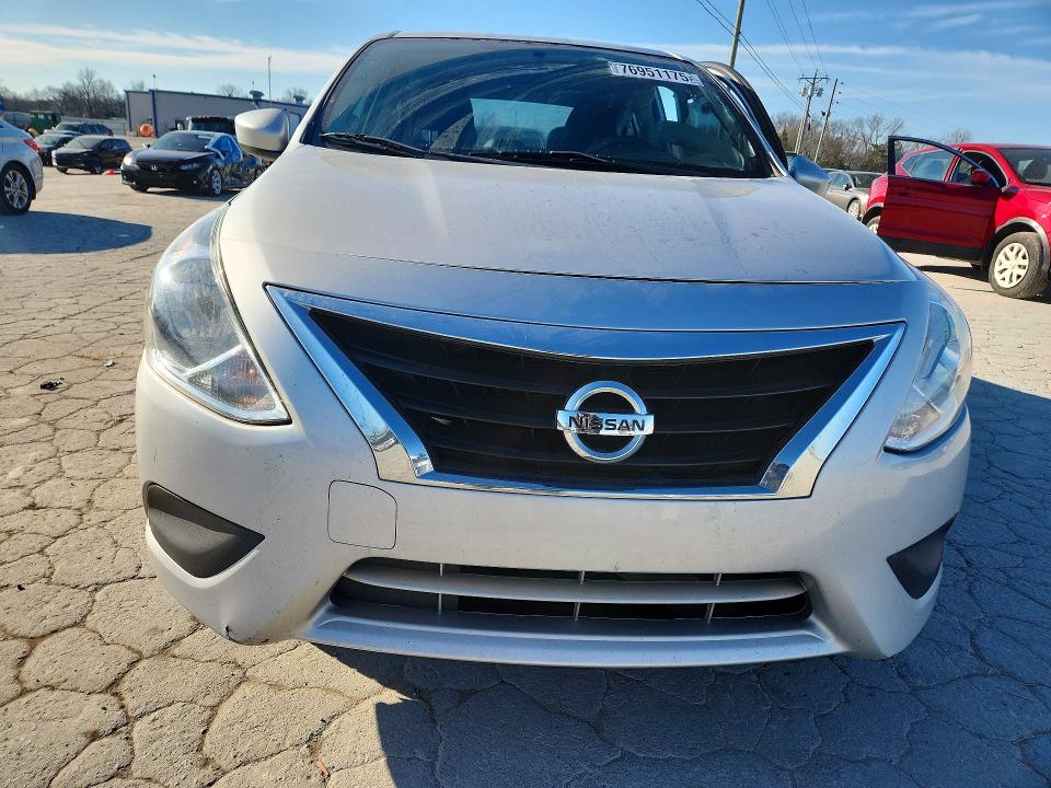 Photo 5 from auction – 2018 NISSAN VERSA with VIN 3N1CN7AP8JL829313