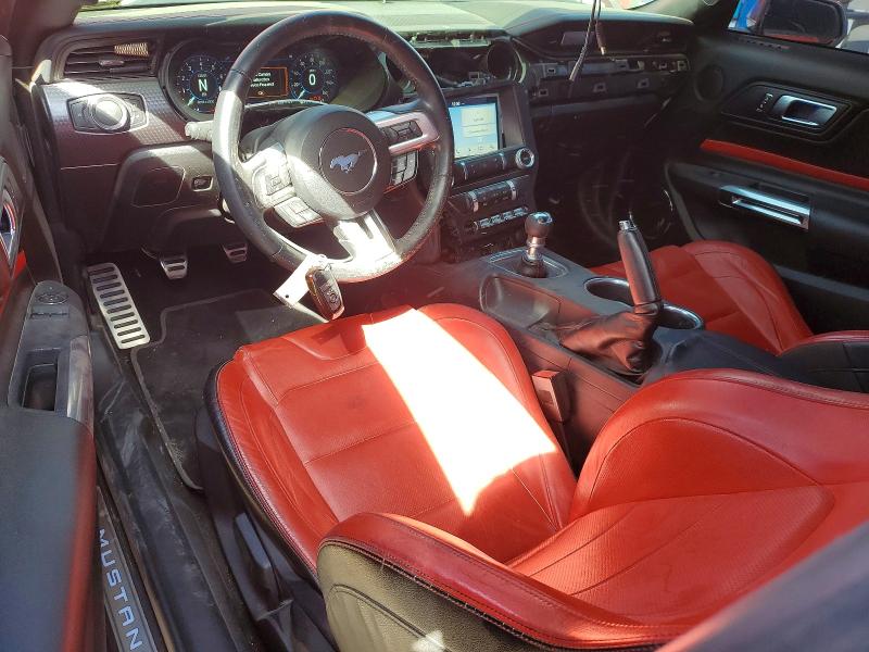 Photo 8 from auction – 2019 FORD MUSTANG with VIN 1FA6P8CF8K5204318