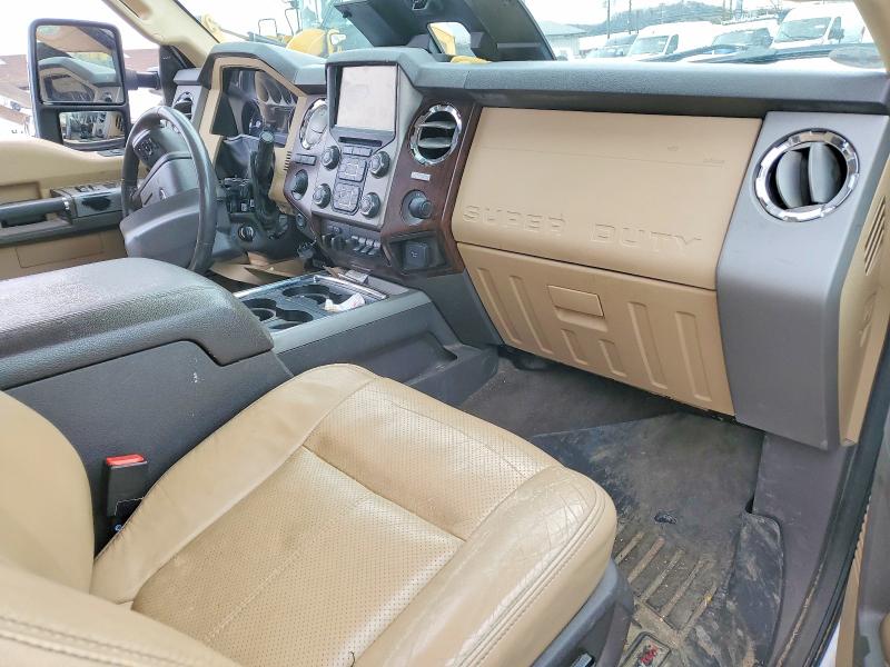 Photo 8 from auction – 2016 FORD F350 with VIN 1FT8W3DTXGEC68526