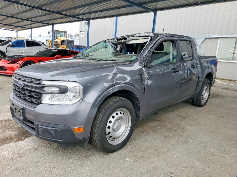 FORD MAVERICK 2023 con VIN 3FTTW8E37PRA01640 - Foto de la subasta