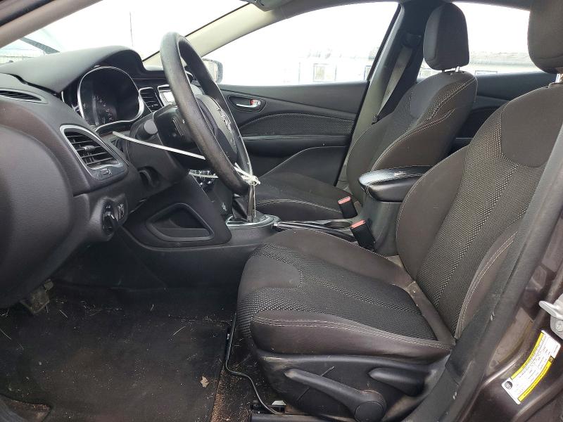 Photo 7 from auction – 2015 DODGE DART with VIN 1C3CDFBB1FD117403