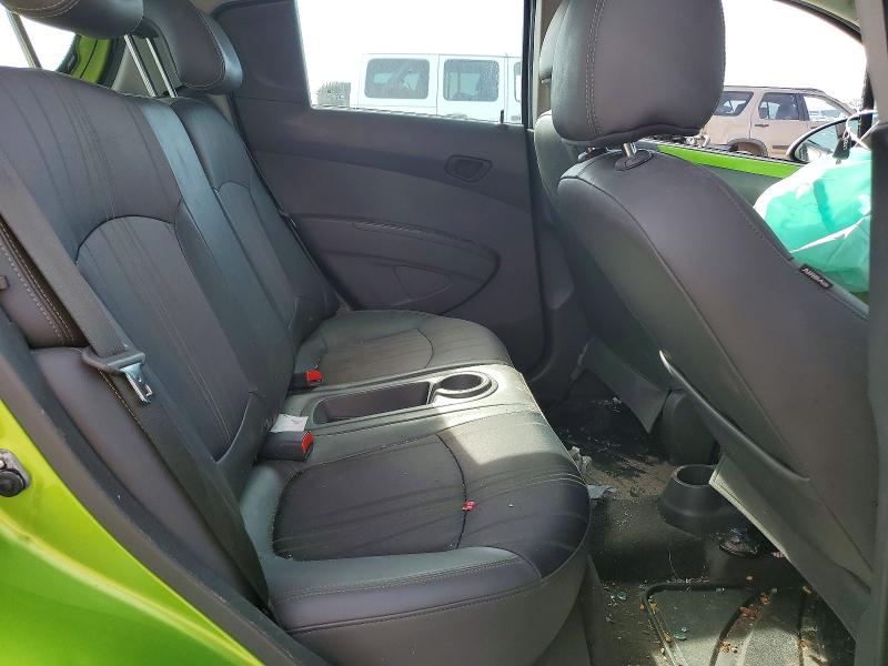 Photo 11 from auction – 2014 CHEVROLET SPARK with VIN KL8CB6S94EC530430