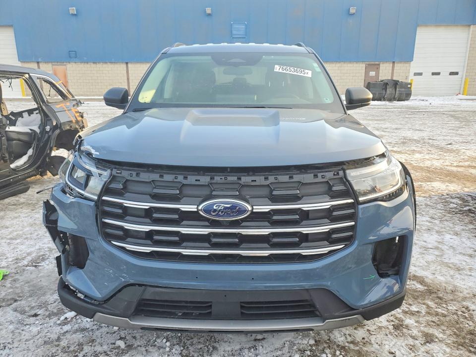 Zdjęcie 5 z aukcji – 2025 FORD EXPLORER A z VIN 1FMUK8DH0SGC47700