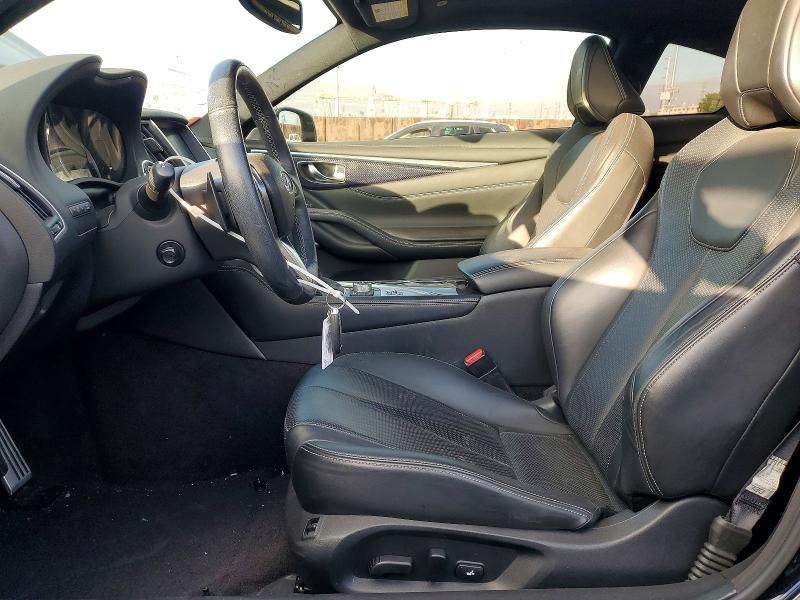 Photo 7 from auction – 2017 INFINITI Q60 PREMIU with VIN JN1EV7EK5HM364156