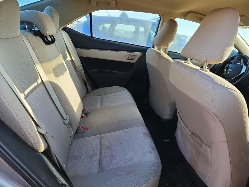 Photo 10 from auction – 2014 TOYOTA COROLLA with VIN 2T1BURHE5EC080040