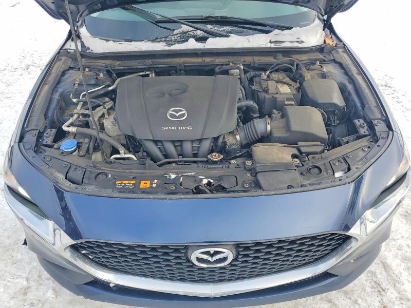 Photo 11 from auction – 2019 MAZDA 3 with VIN 3MZBPAB77KM104406