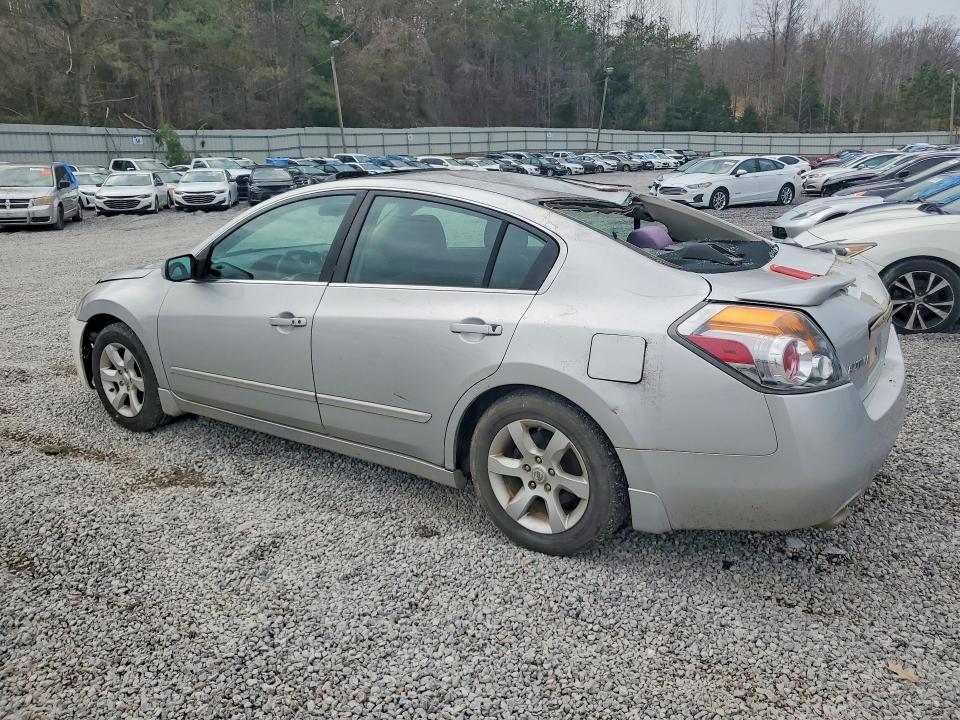 Photo 2 from auction – 2008 NISSAN ALTIMA 2.5 with VIN 1N4AL21E38C147155